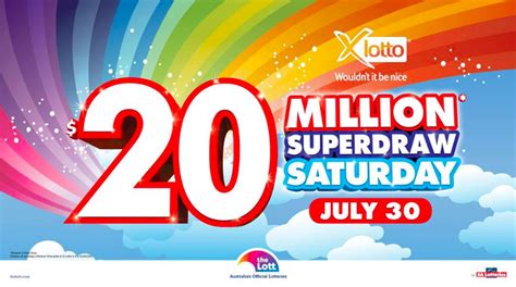 x lotto superdraw